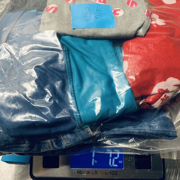 Toddler Girl Clothes Size 5T/6T Bundle Lot of 5 Items Assorted Brands Styles - Picture 9 of 9
